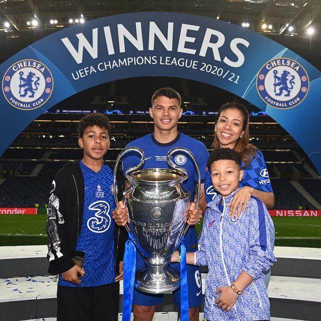 leyu-弟媳批大巴黎：签拉莫斯两年 他年纪跟我去年一样